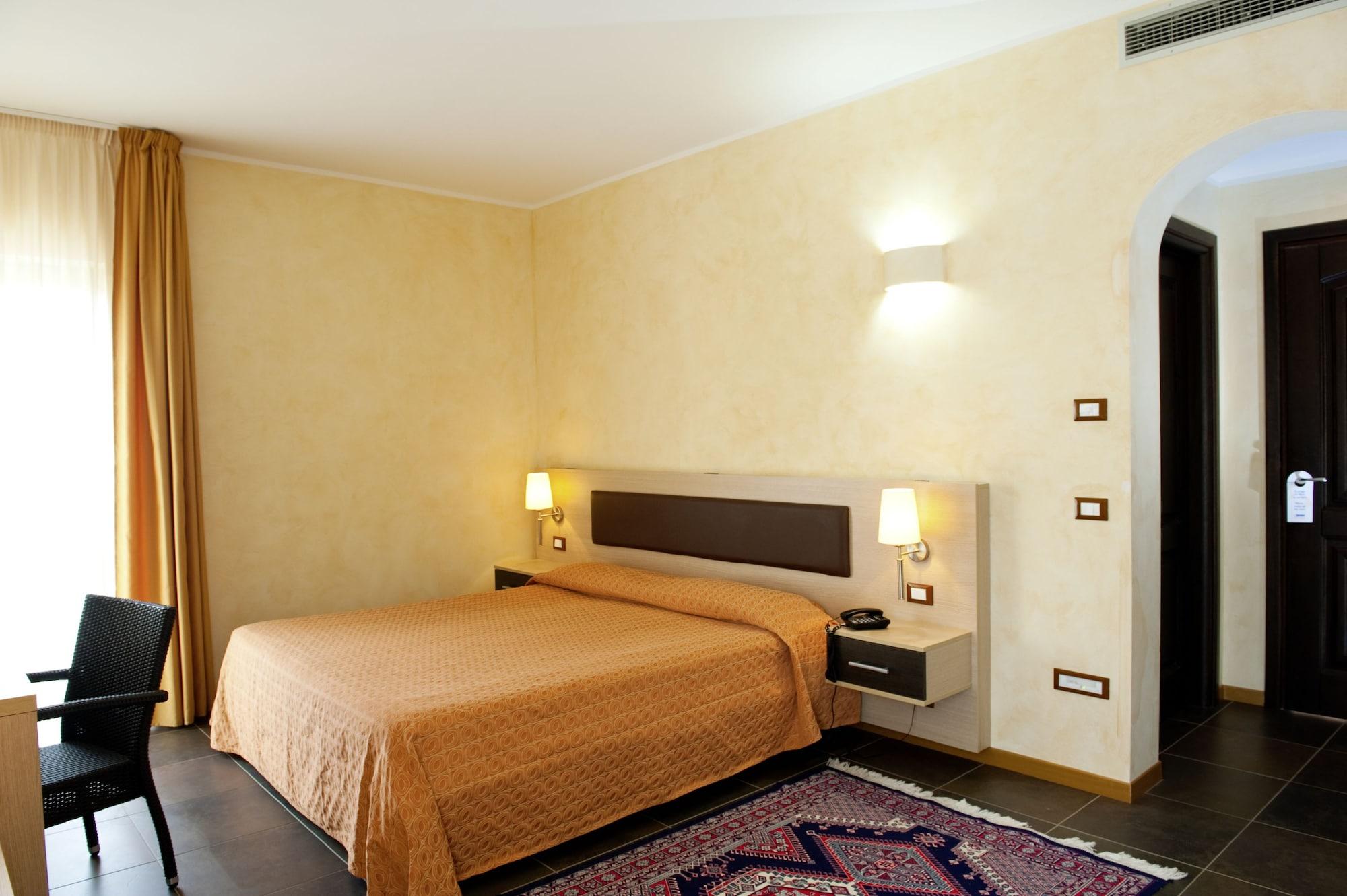 Bv Borgo Del Principe Hotel Zambrone Buitenkant foto