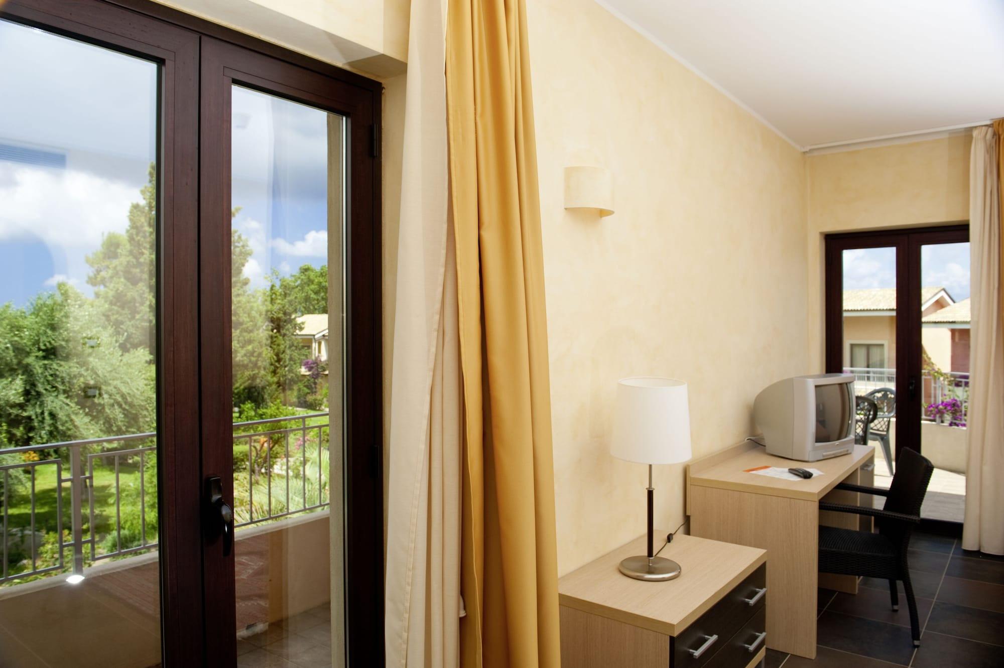 Bv Borgo Del Principe Hotel Zambrone Buitenkant foto