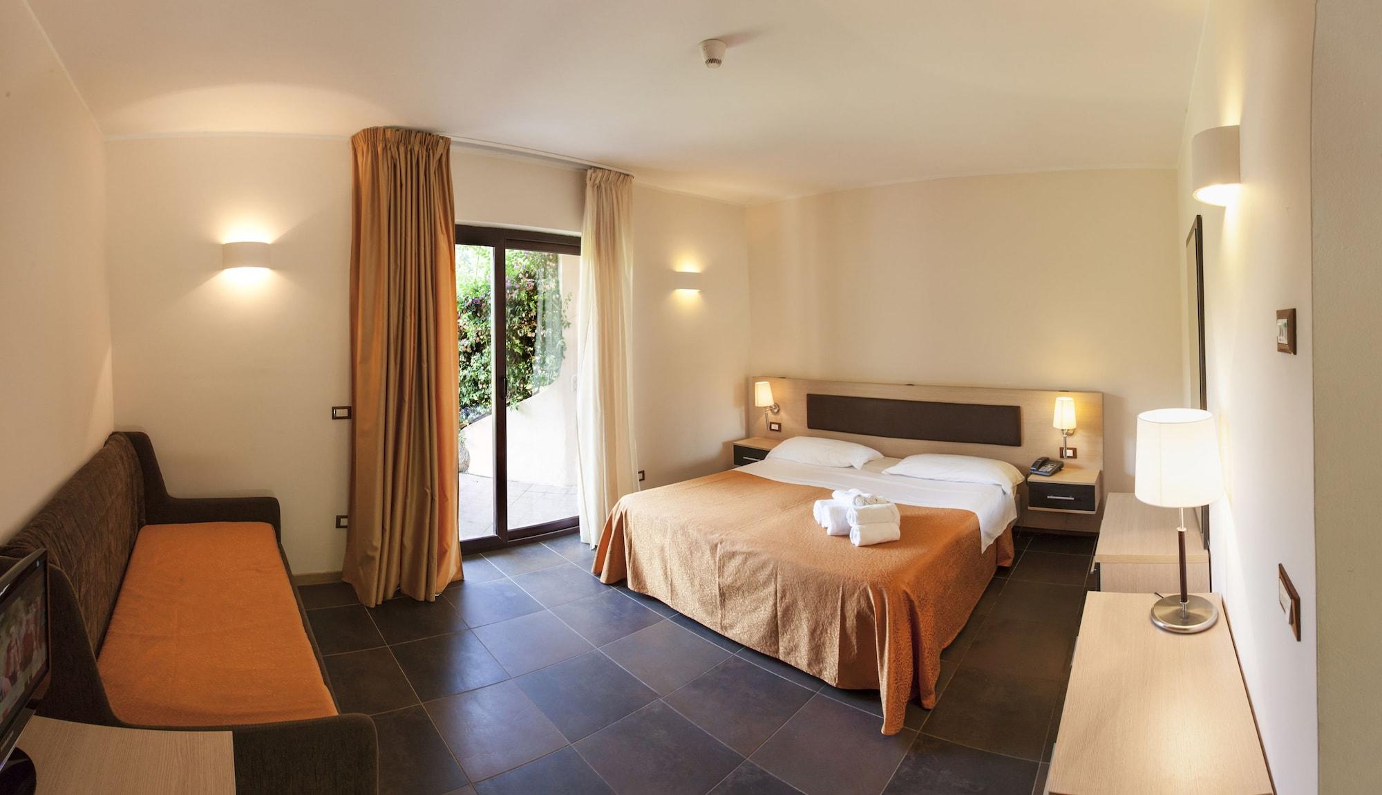 Bv Borgo Del Principe Hotel Zambrone Buitenkant foto