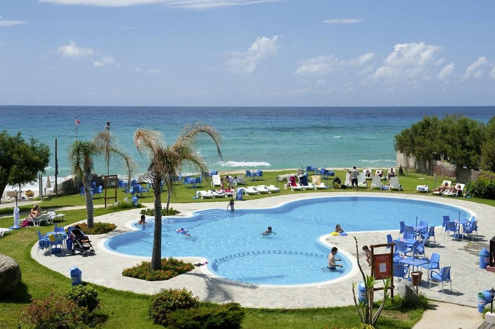 Bv Borgo Del Principe Hotel Zambrone Buitenkant foto