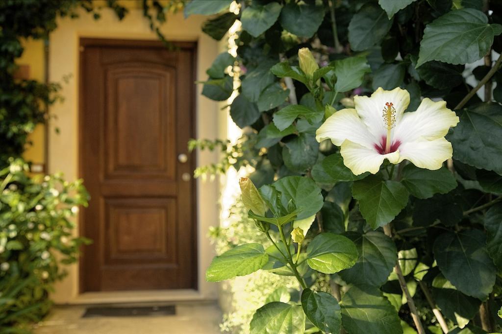 Bv Borgo Del Principe Hotel Zambrone Buitenkant foto