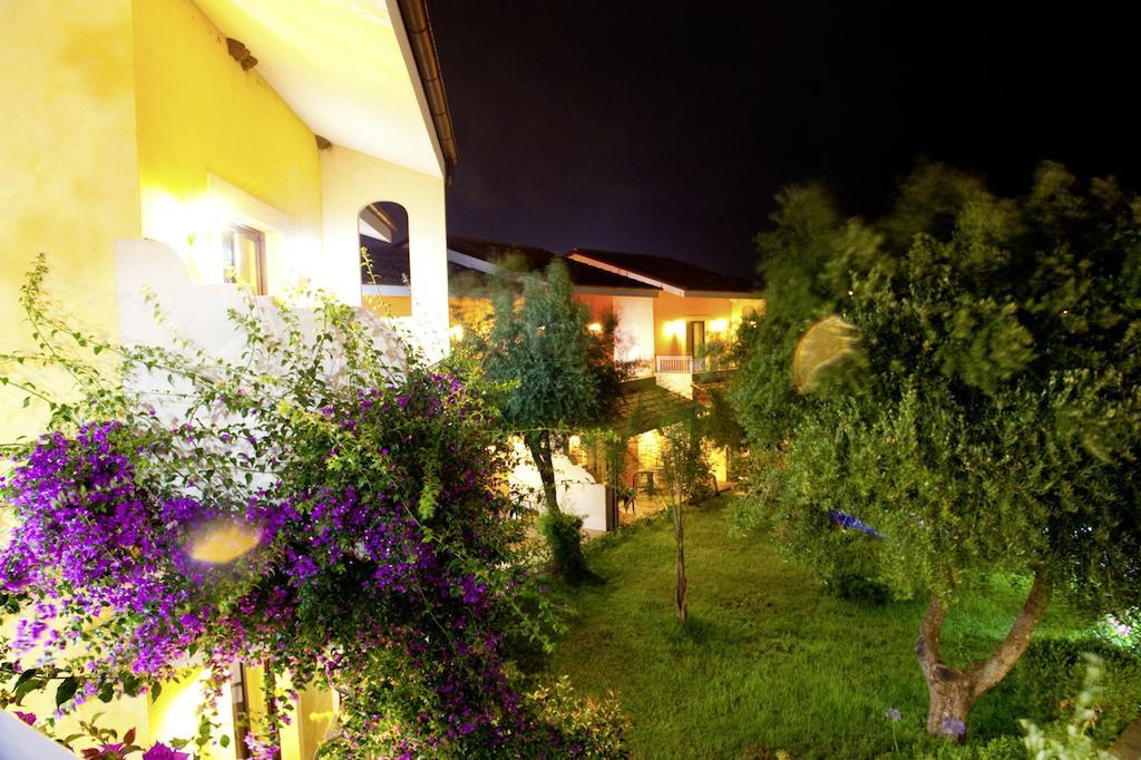 Bv Borgo Del Principe Hotel Zambrone Buitenkant foto