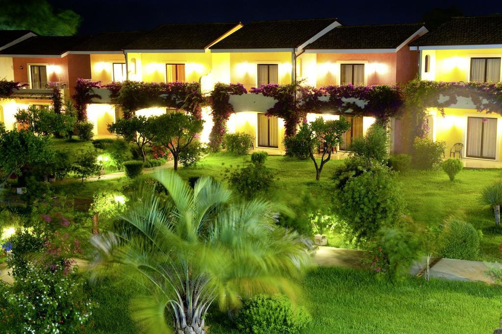 Bv Borgo Del Principe Hotel Zambrone Buitenkant foto