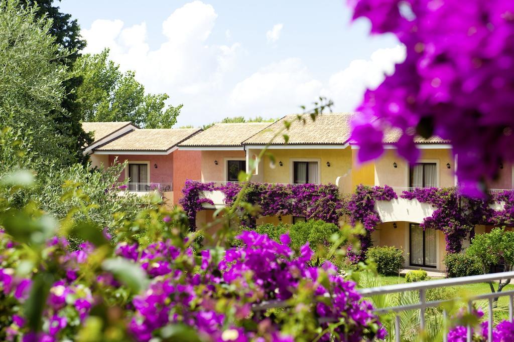 Bv Borgo Del Principe Hotel Zambrone Buitenkant foto
