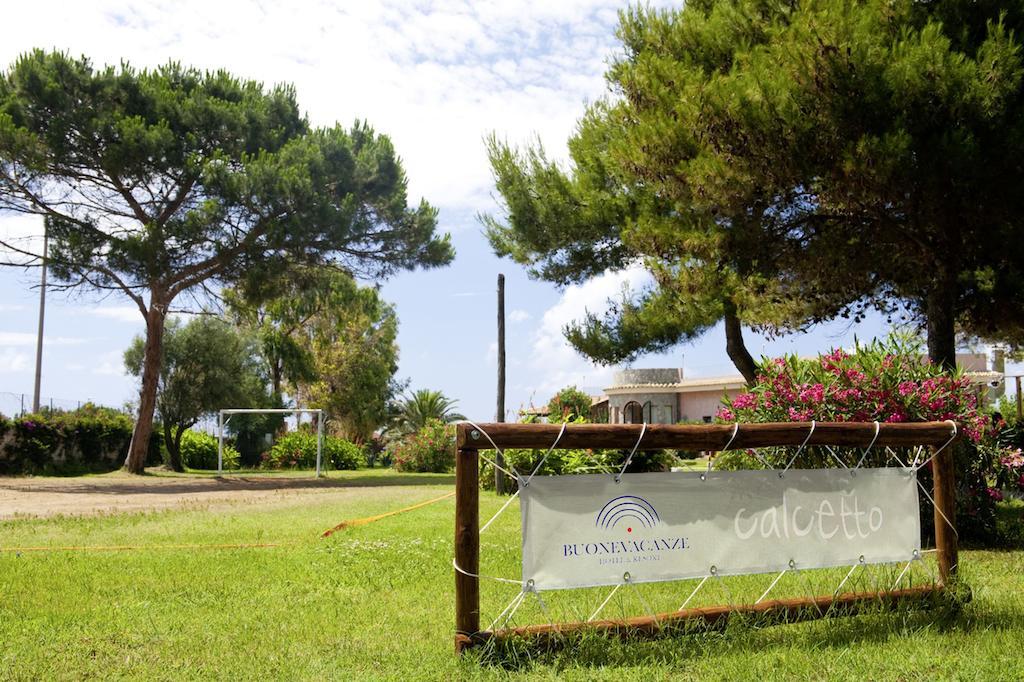 Bv Borgo Del Principe Hotel Zambrone Buitenkant foto