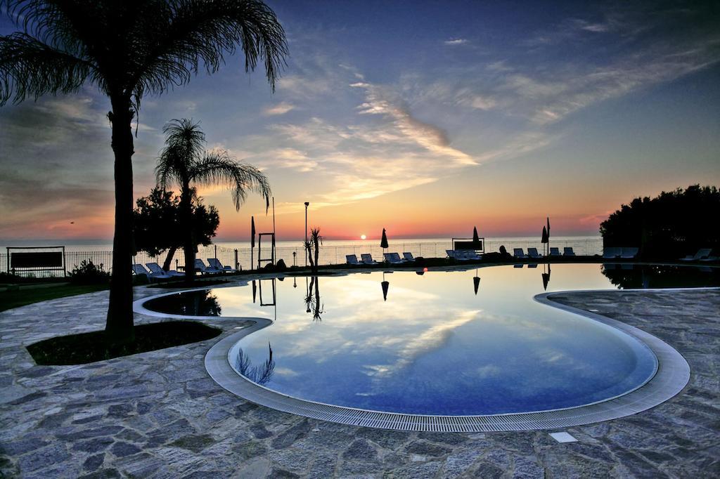 Bv Borgo Del Principe Hotel Zambrone Buitenkant foto