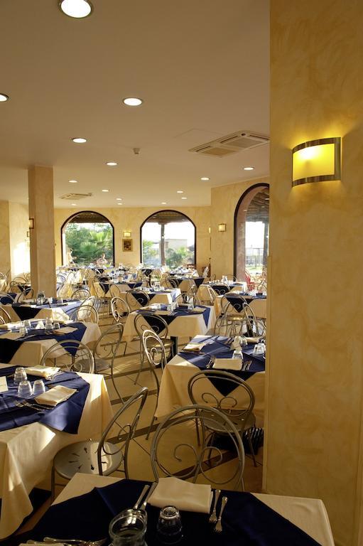 Bv Borgo Del Principe Hotel Zambrone Buitenkant foto