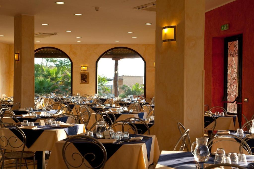 Bv Borgo Del Principe Hotel Zambrone Buitenkant foto