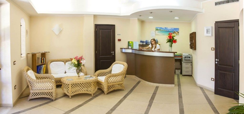 Bv Borgo Del Principe Hotel Zambrone Buitenkant foto